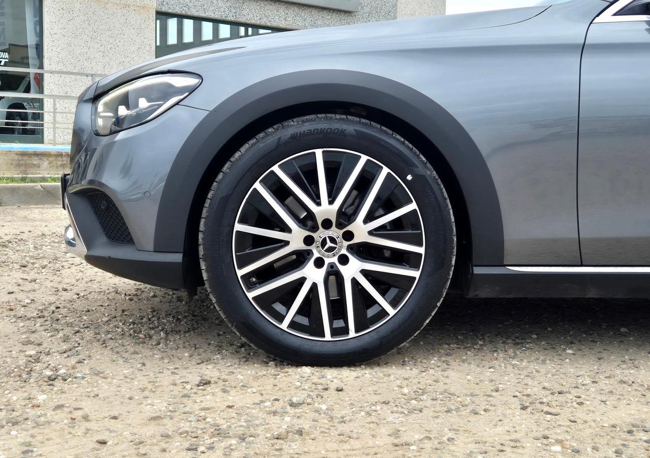 MERCEDES-BENZ E 220 4Matic Auto Sport All-Terrain