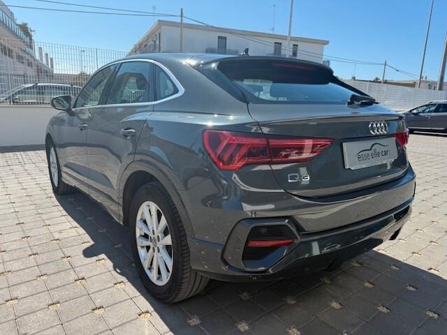 Audi Q3 SPB 35 TDI S tronic Business Plus 2020