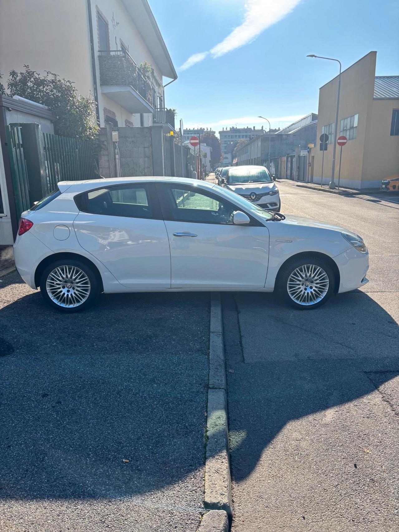 Alfa Romeo Giulietta 1.4 Turbo 120 CV Distinctive