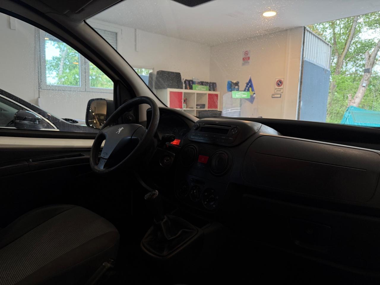 Peugeot Bipper 1.3 DIESEL ANNO 2016