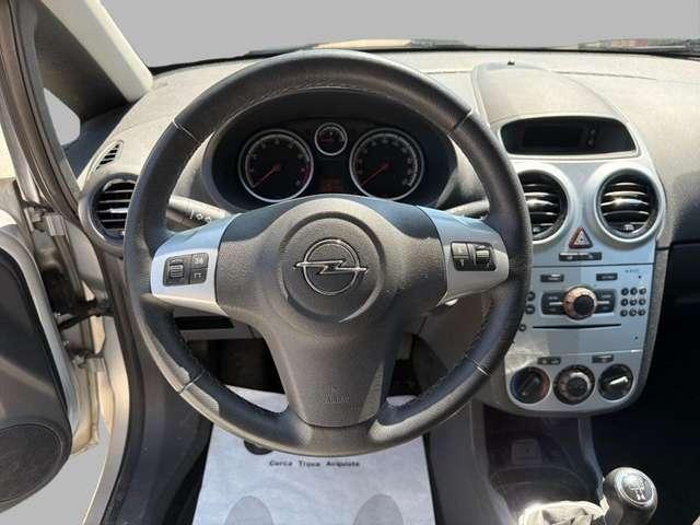 Opel Corsa 1.2 5 porte Start&Stop Elective NEOPATENTATI