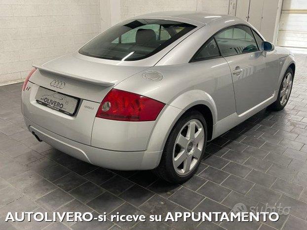 AUDI TT Coup 1.8 T 20V quattro UNIPROPRIETARIO