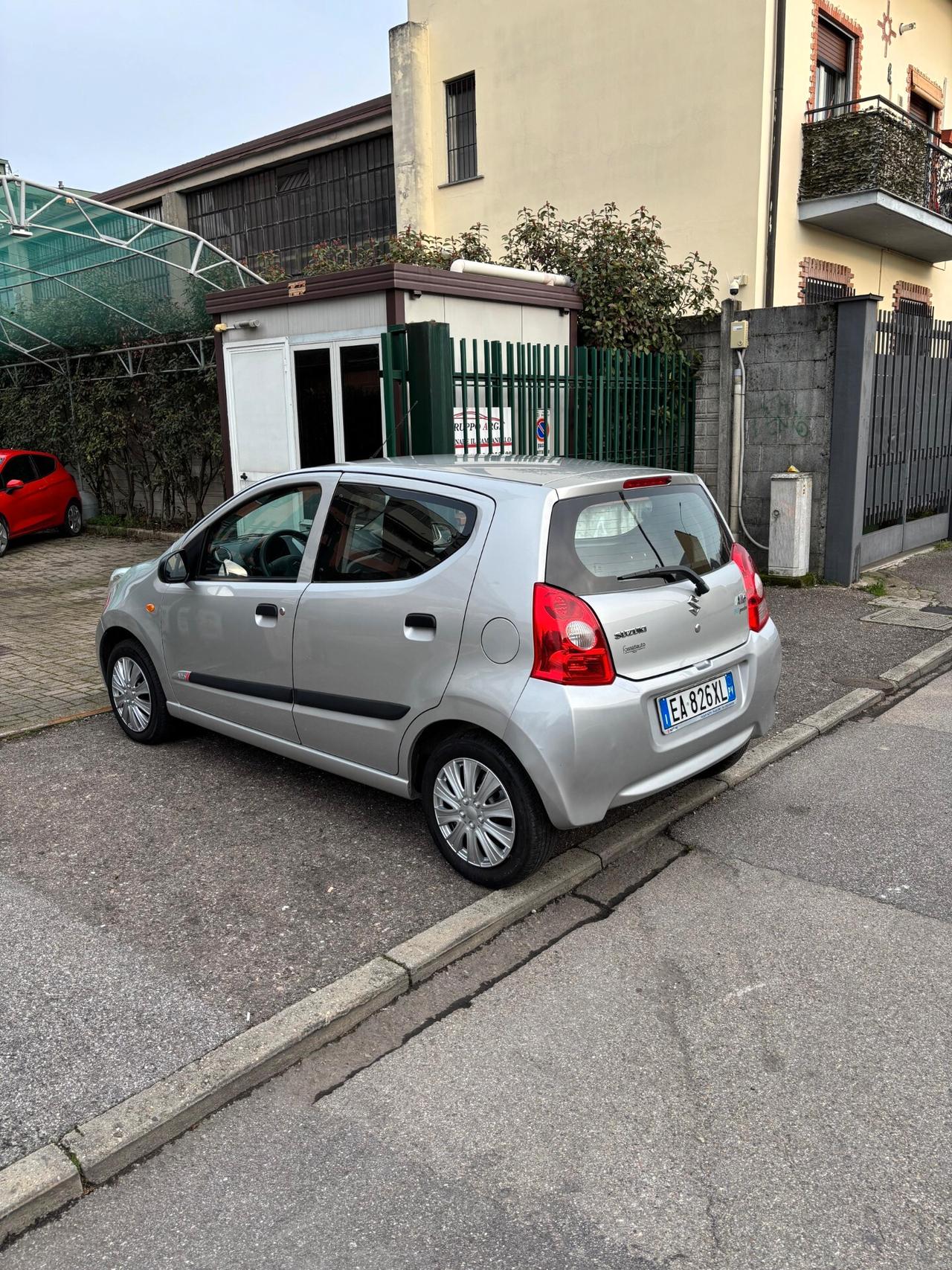 Suzuki Alto 1.0 GPL GLX