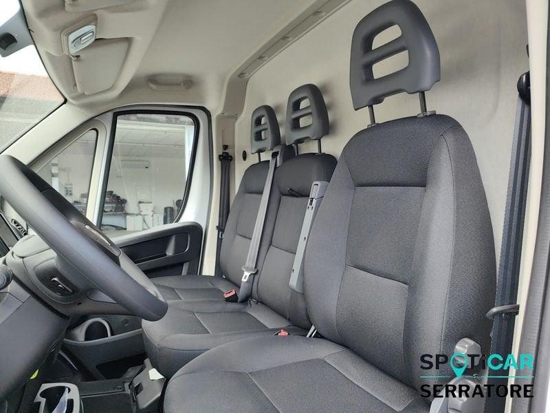 FIAT Ducato SERIE 9 33 MH2 FURGONE LASTRATO