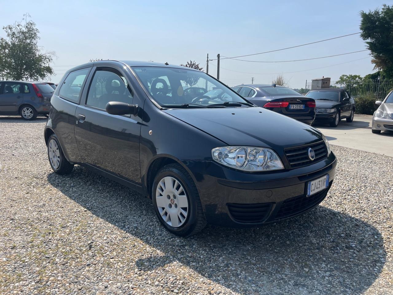 Fiat Punto 1.3 Multijet 16V 3 porte Active