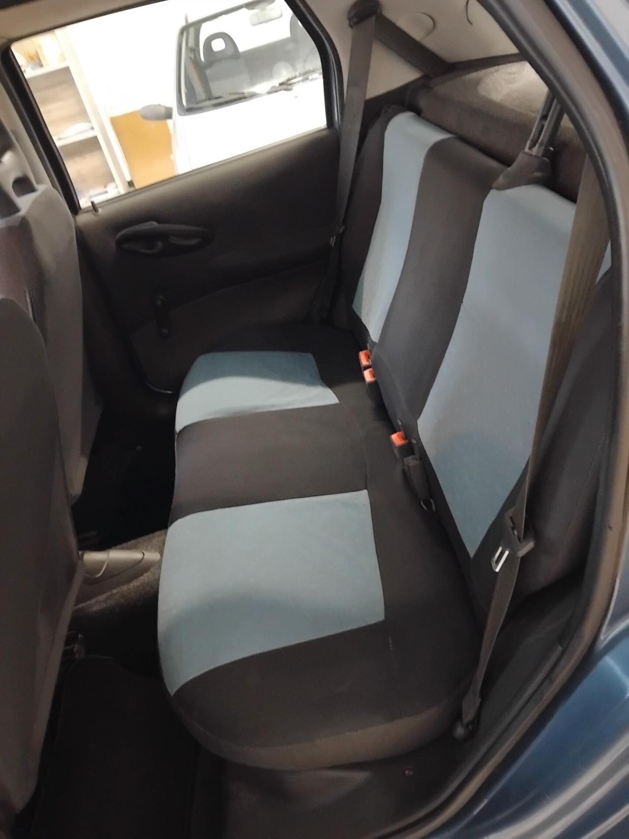 Fiat Punto 1.2 5 porte bConnect