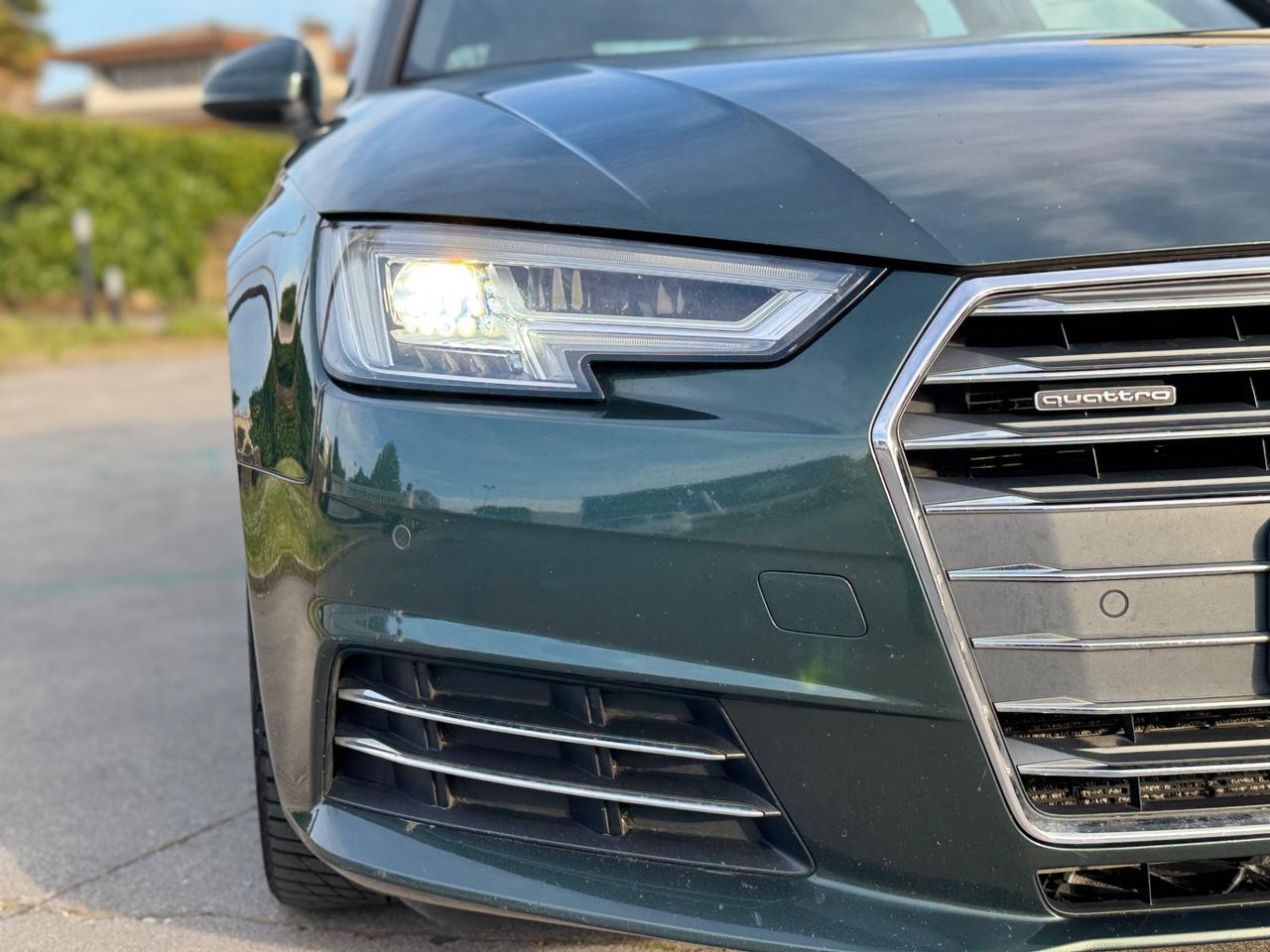 Audi A4 2.0 TDI 190 CV quattro S tronic