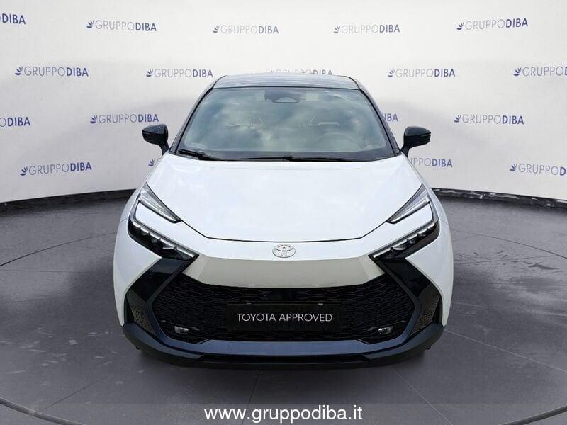 Toyota C-HR II 2023 1.8 hv Lounge fwd e-cvt