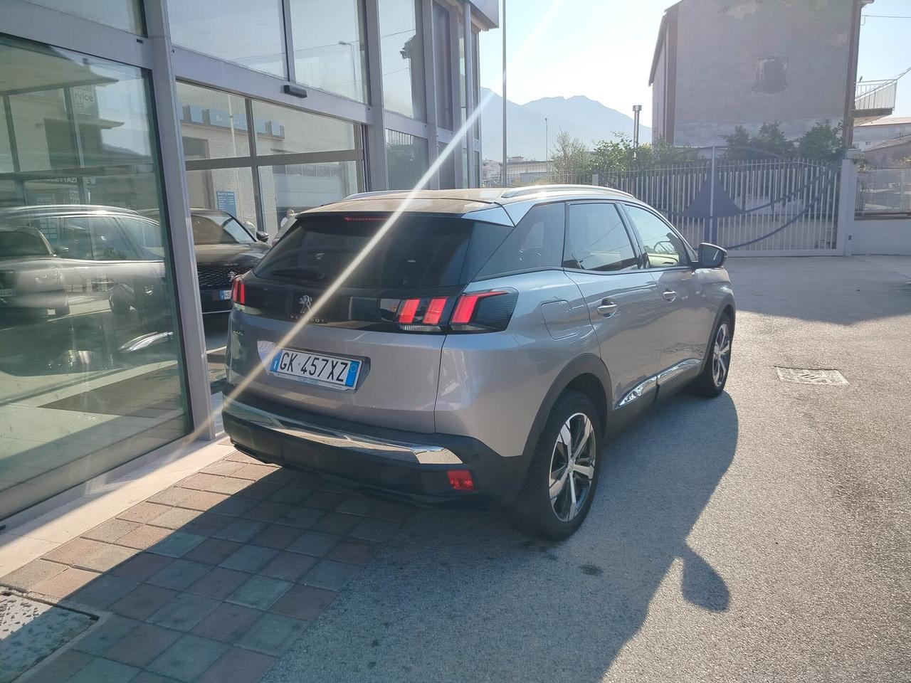 Peugeot 3008 BlueHDi 130 S&S EAT8 Allure Già CON CATENA 8mm