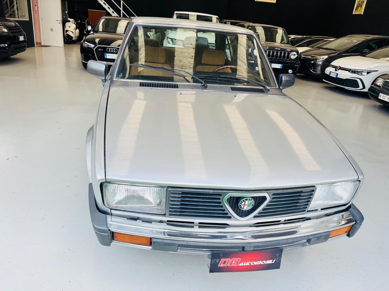 Alfa Romeo Alfetta 2.0