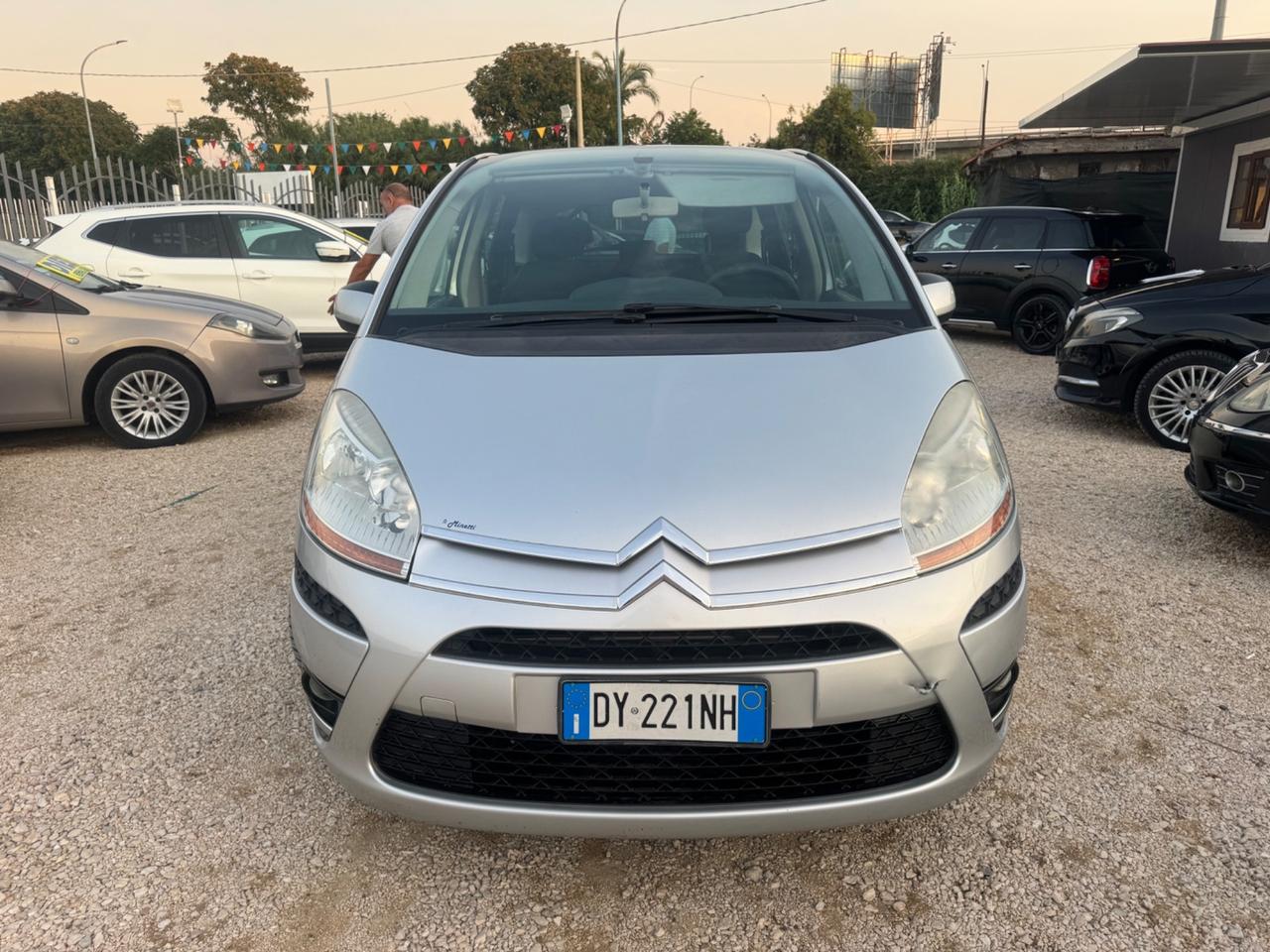 Citroen C4 Picasso 1.6 VTi 120 Perfect
