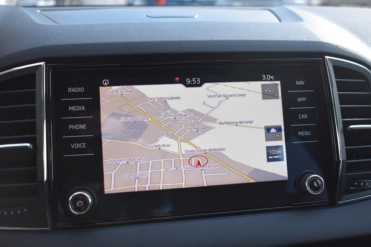 Skoda Karoq 1.6 TDI DSG Ambition