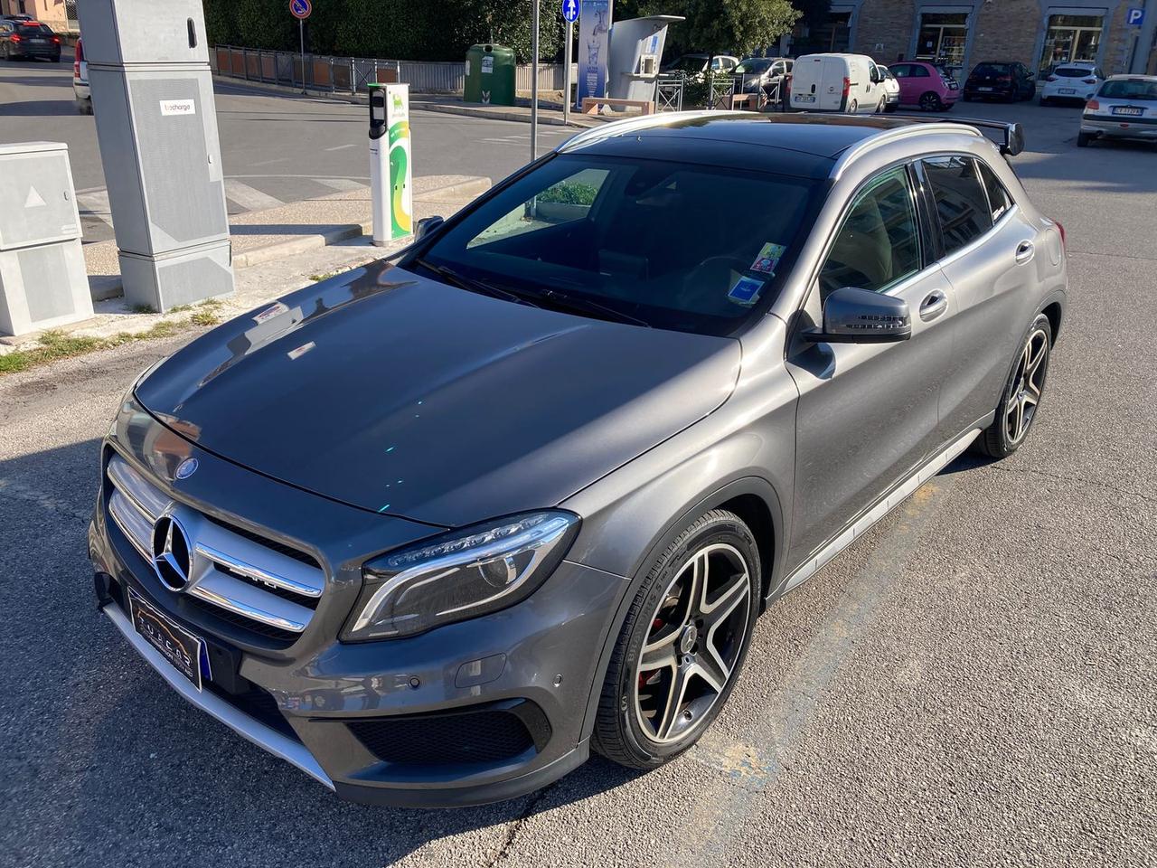 Mercedes-Benz GLA 200 GLA-Clas #7807
