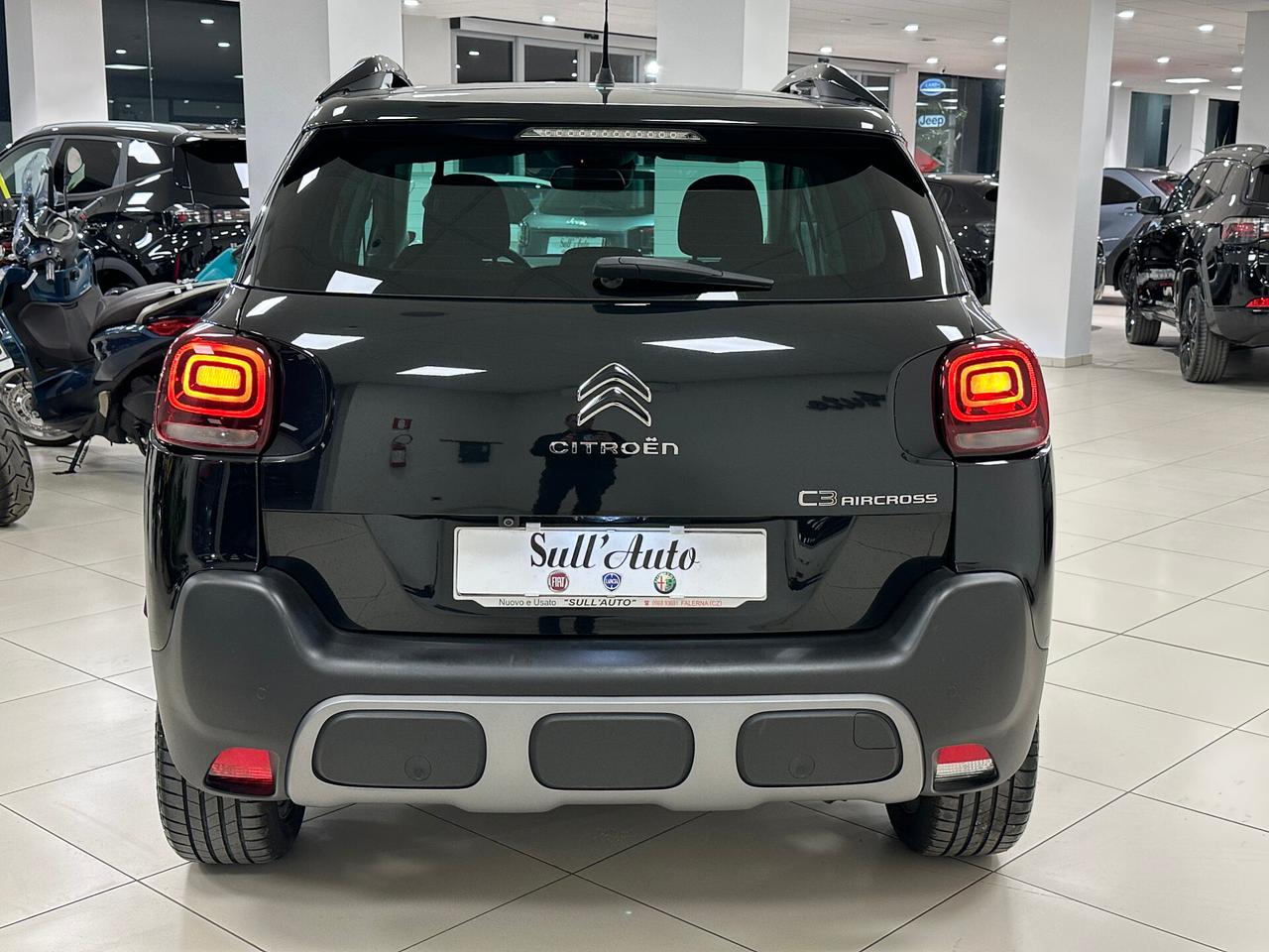 Citroen C3 Aircross PureTech 110 cv Rip Curl - 2023