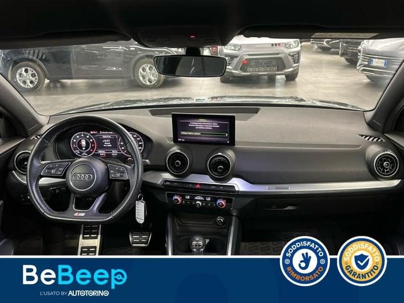Audi Q2 1.4 TFSI S-TRONIC