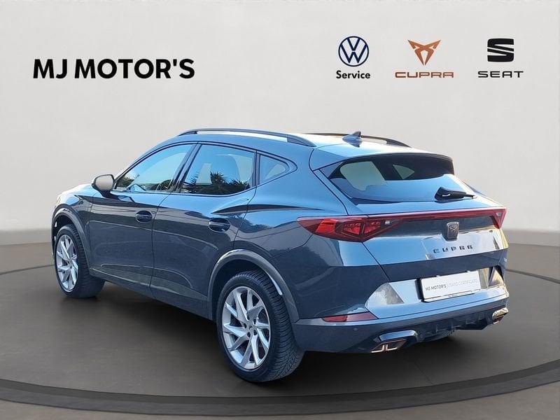 CUPRA Formentor Formentor 1.4 e-Hybrid DSG