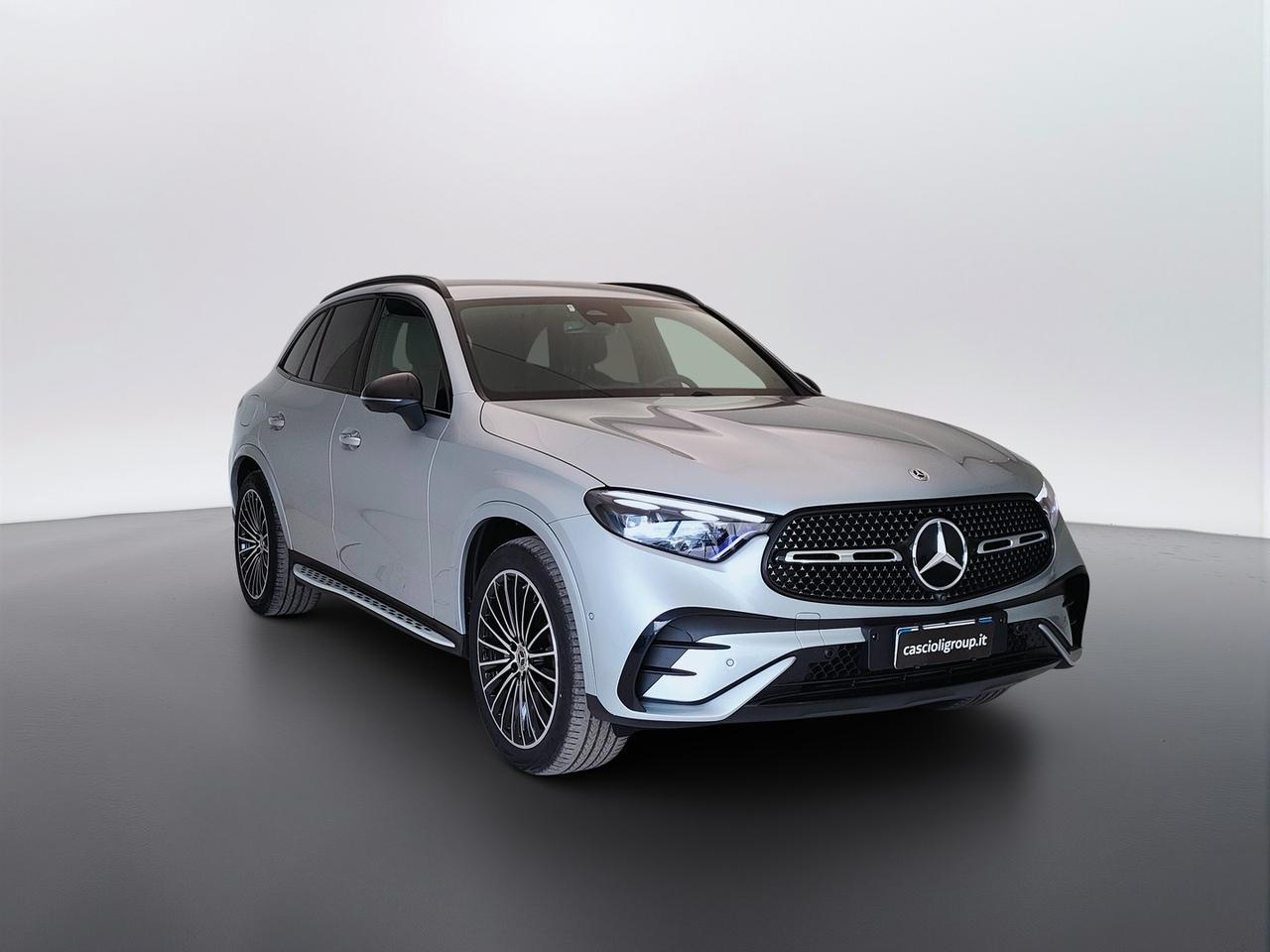 Mercedes-Benz GLC - X254 - GLC 300 d AMG Line Premium 4matic auto