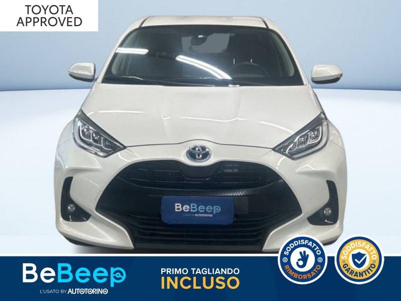 Toyota Yaris 1.5 HYBRID TREND