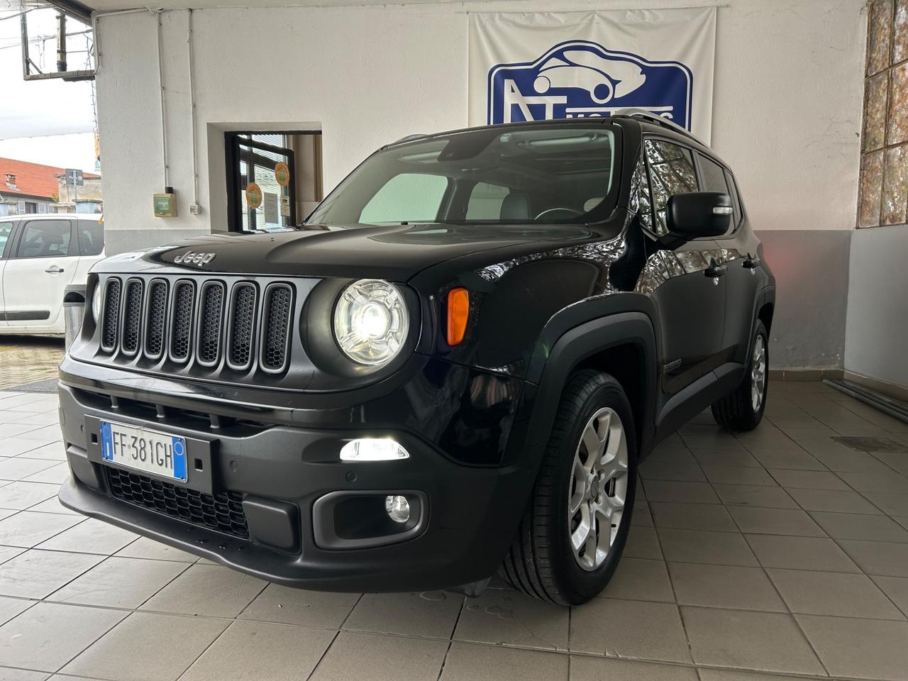Jeep Renegade 1.6 Mjt 120 CV Limited EURO6 FULL OPTIONAL