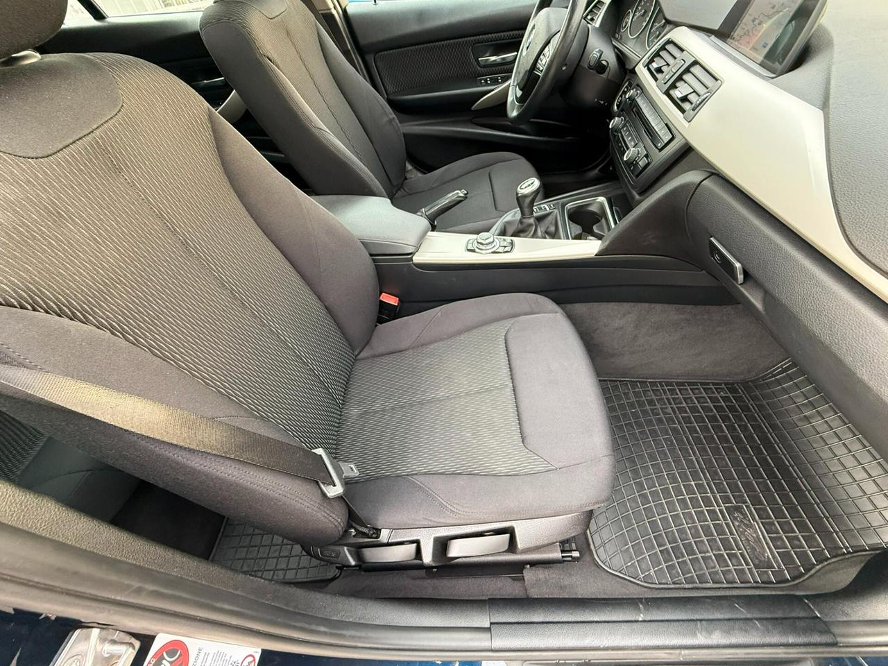 Bmw 320 320d Touring Modern Tetto Apribile