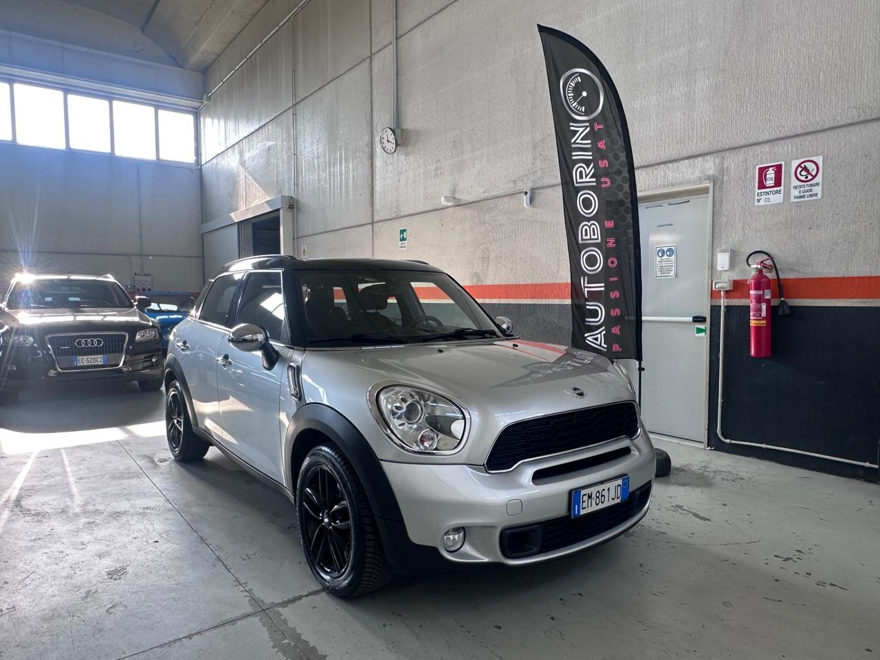 Mini Cooper SD Countryman Mini 2.0 Cooper SD Countryman