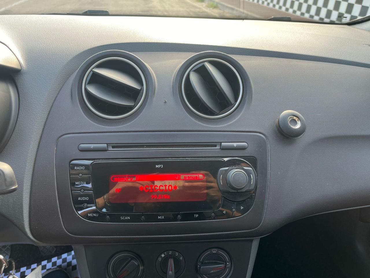 Seat Ibiza 1.2 TDI CR 5p. COPA Unipro 2012