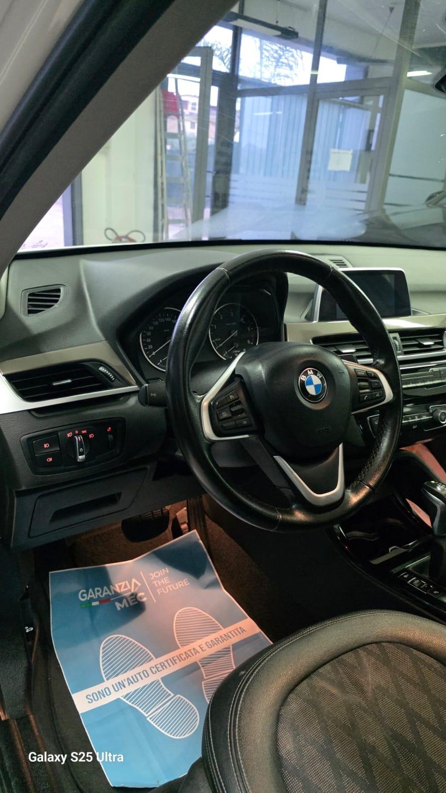 Bmw X1 sDrive18d xLine