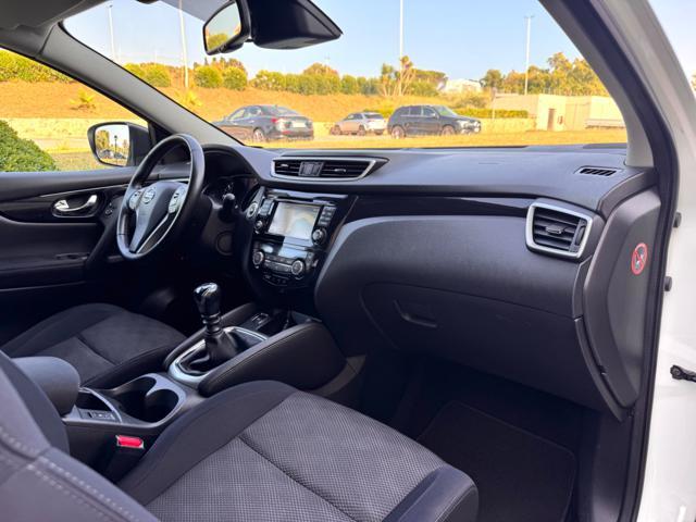 NISSAN Qashqai 1.6 DCI 130CV 4TELEC360+18''+NAVI+V.SCURI.SED.RISC
