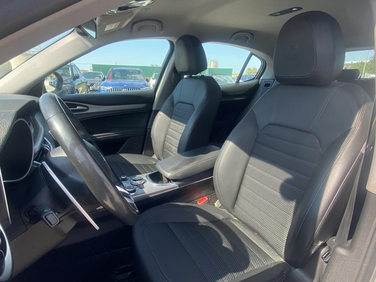 ALFA ROMEO Stelvio 2020 - Stelvio 2.2 t Sprint rwd 190cv auto