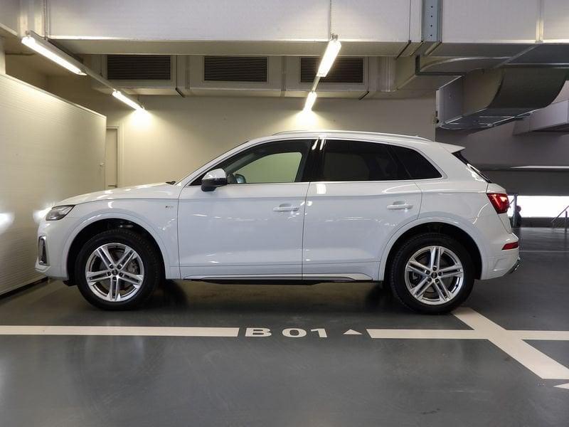 Audi Q5 40 TDI 204 CV quattro S tronic S line