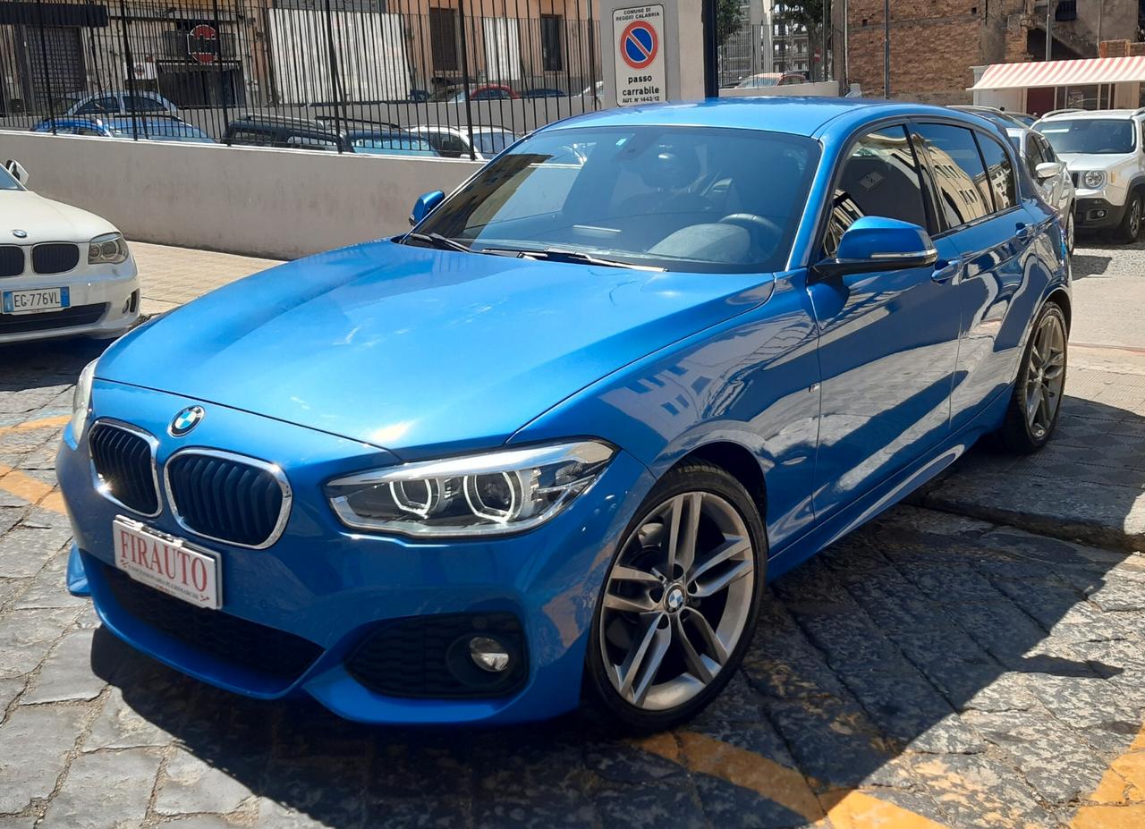 Bmw 120i 184cv 5p. Msport AUTOMATICA