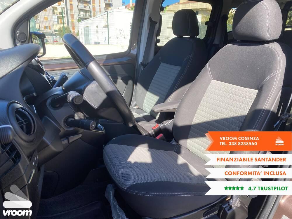 FIAT Qubo QUBO 1.3 MJT 95 CV Trekking