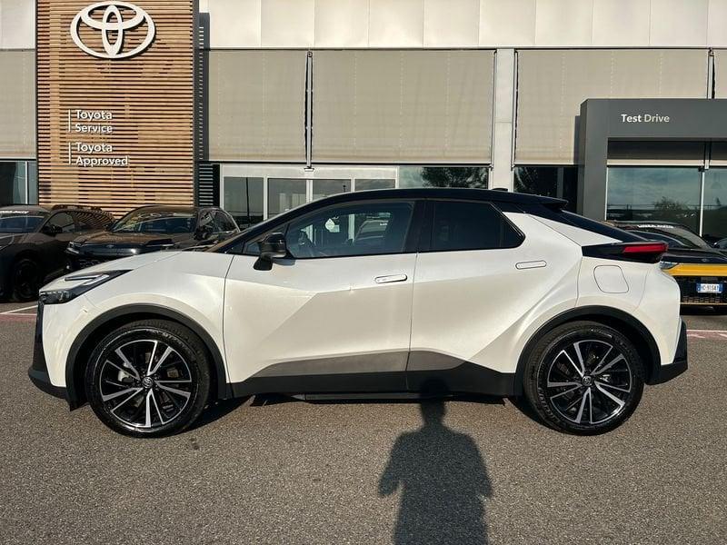Toyota C-HR 2.0 PHEV E-CVT Lounge