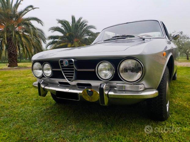 1750 Gt Veloce ASI targa oro