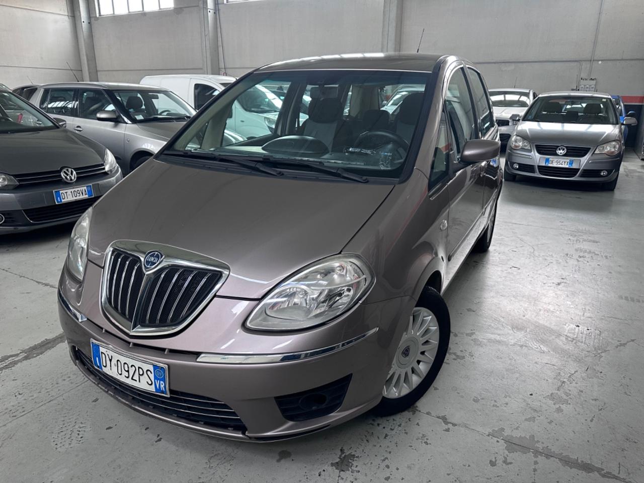 Lancia MUSA 1.4 Platino Ecochic GPL