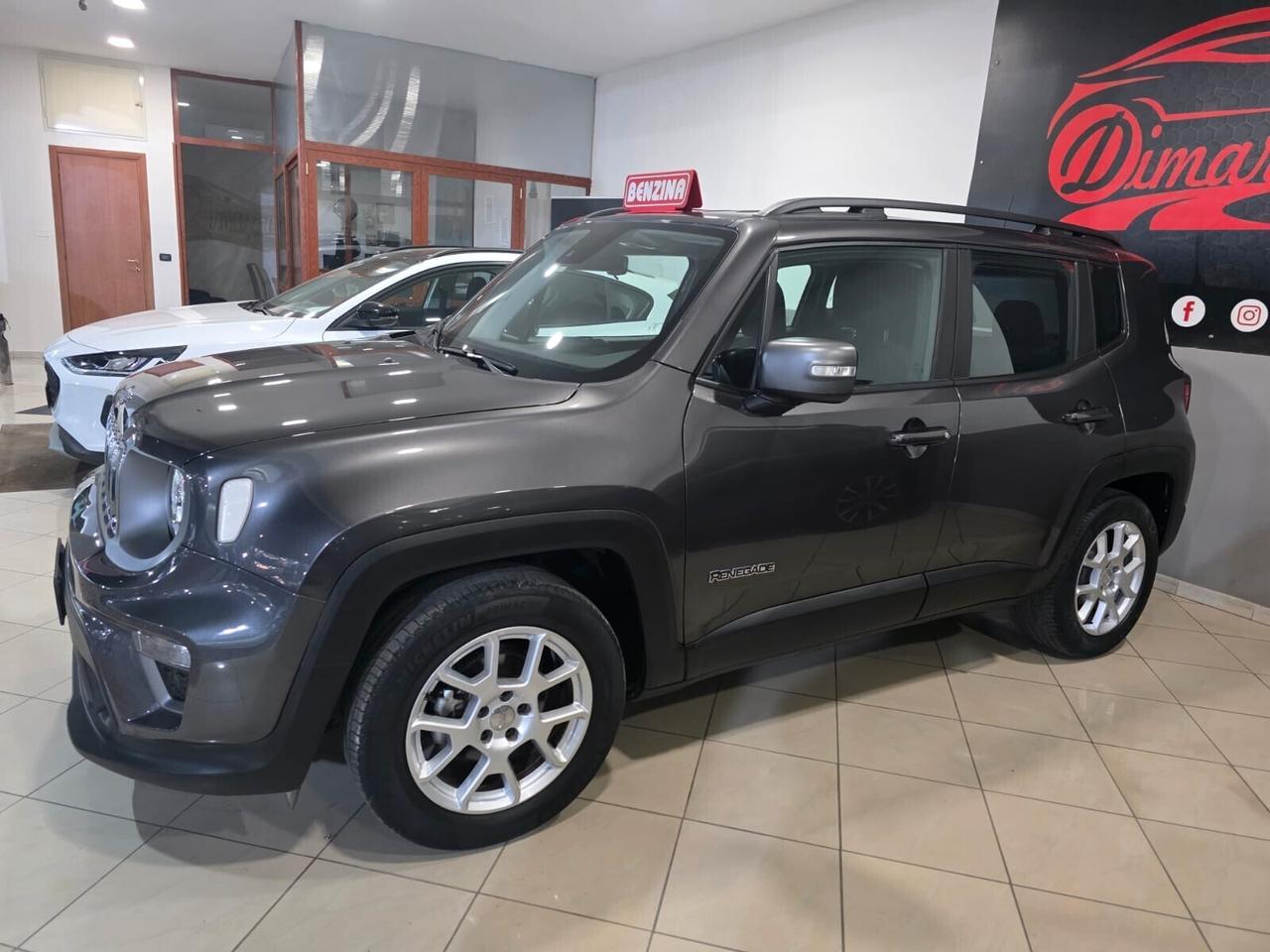 JEEP RENEGADE 1.0 BENZINA DEL NORD ITA 2021