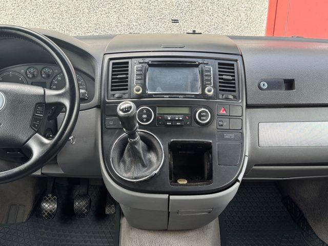 VOLKSWAGEN Multivan 2.5 TDI/174CV Comfortline 7 POSTI