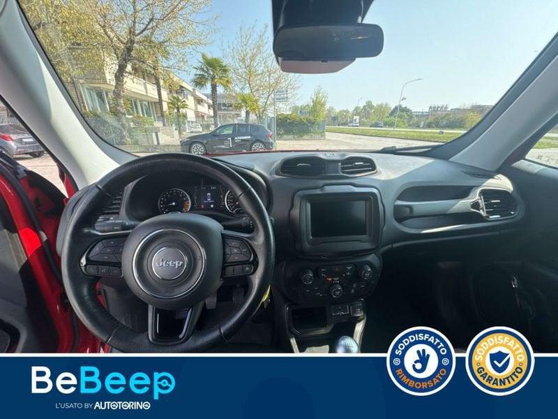 Jeep Renegade 1.0 T3 NIGHT EAGLE 2WD