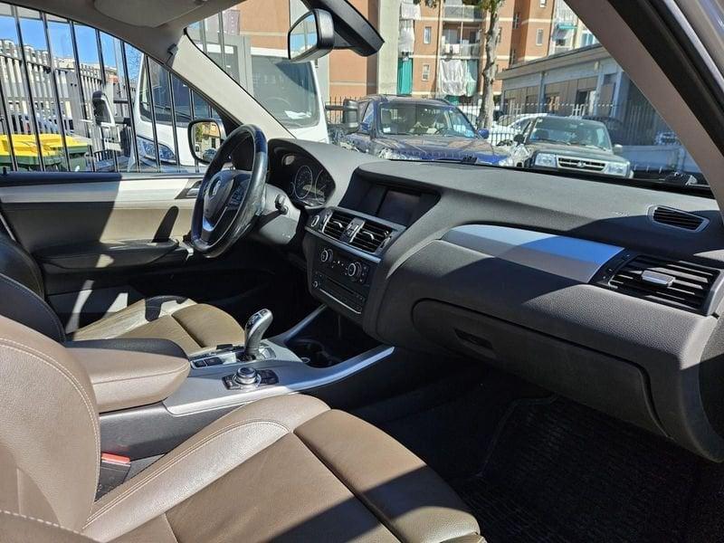 BMW X3 X3 xdrive35iA Futura