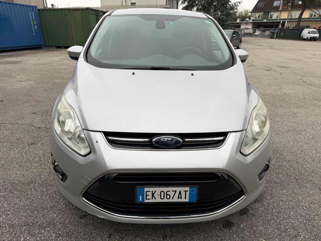 FORD C-Max 1.6 TDCi 95CV Titanium senza nessun lavoro da fare