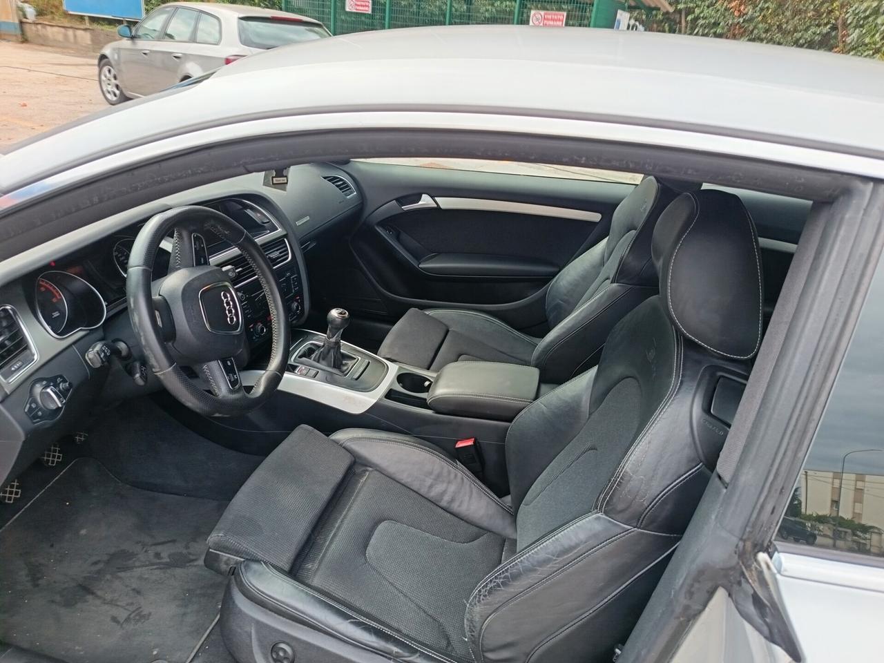 Audi A5 3.0 V6 TDI F.AP. quattro tiptronic