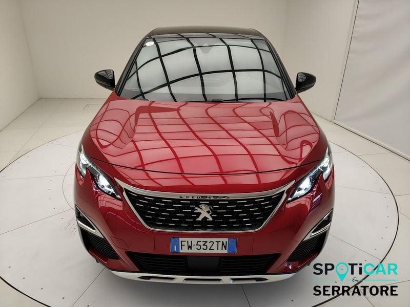 Peugeot 3008 II 1.2 puretech t. GT Line s&s 130cv eat8