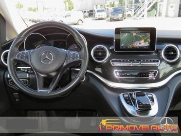 MERCEDES-BENZ V 250 d Automatic Sport Long