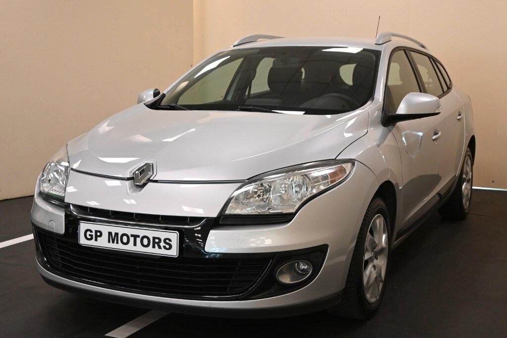 RENAULT Mégane 3ª serie Mégane 1.5 dCi 110CV...