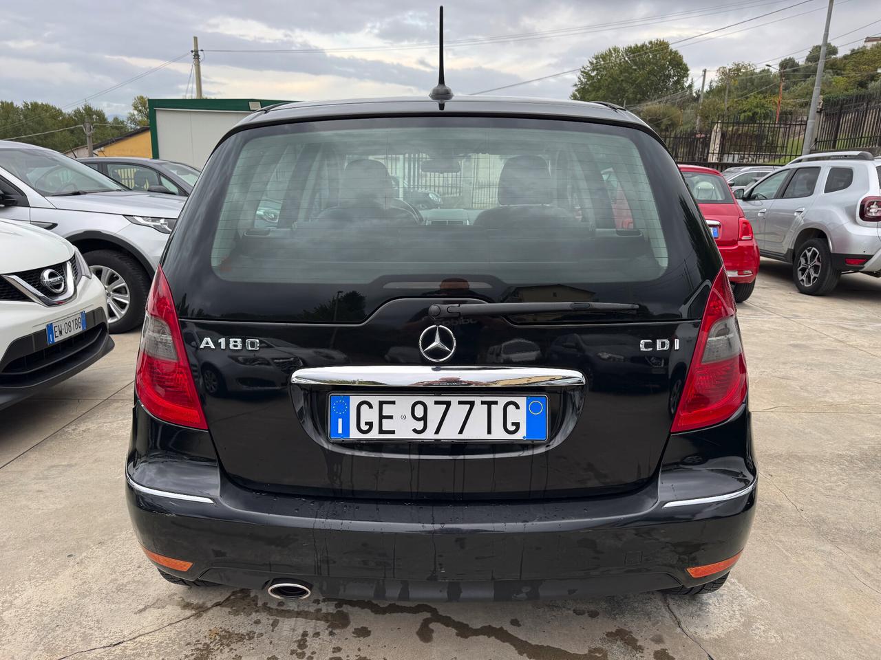 MERCEDES A180 CDI/82.000KM/FRIZIONE DA SOSTITUIRE