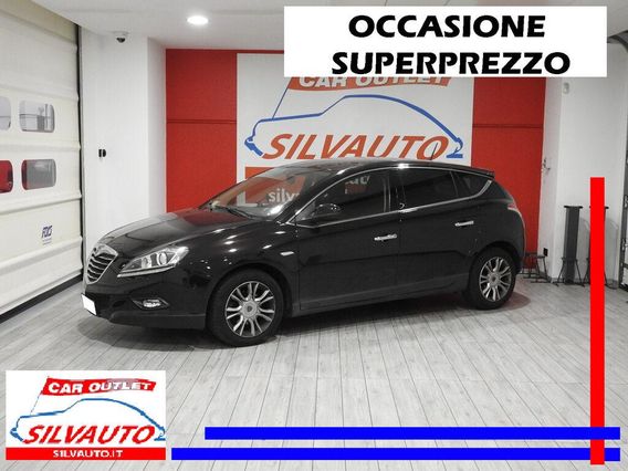Lancia Delta 1.6 Multijet Argento