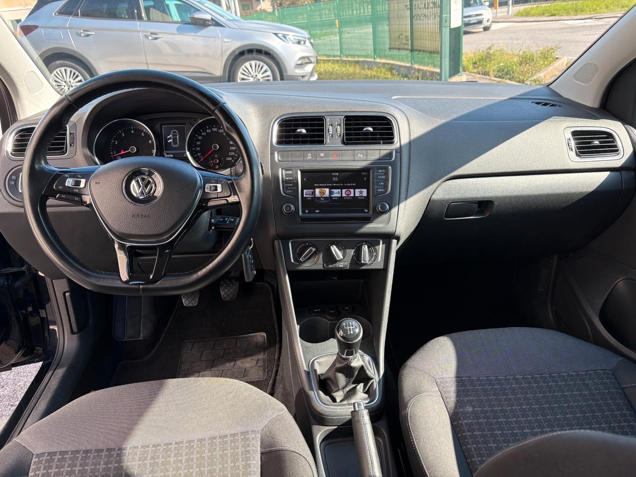 Volkswagen Polo 1.2 TSI 5p. Comfortline