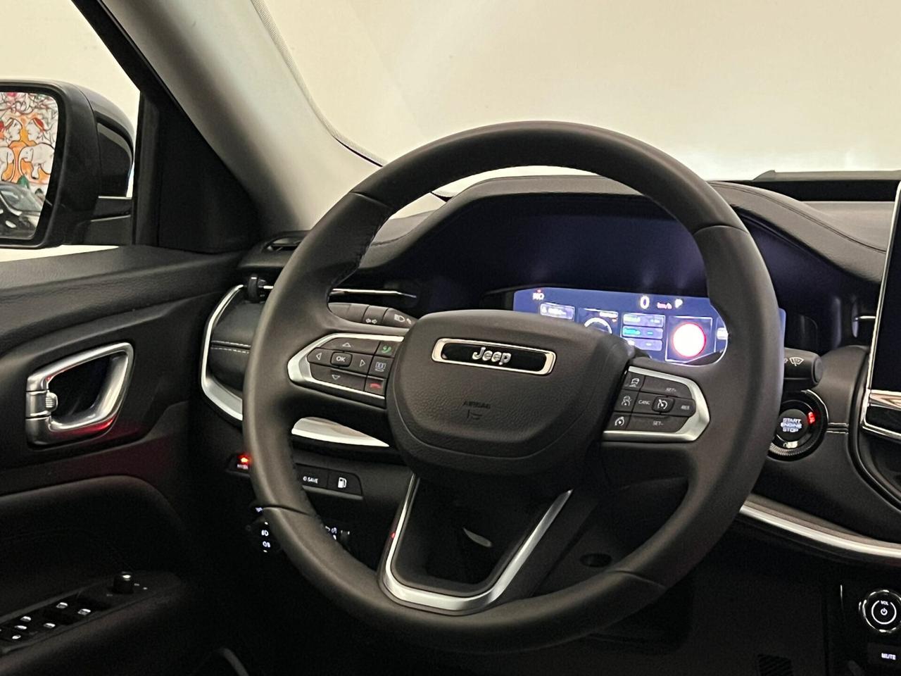 Jeep Compass 1.3 IBRIDA 190CV 4xe Limited 2023