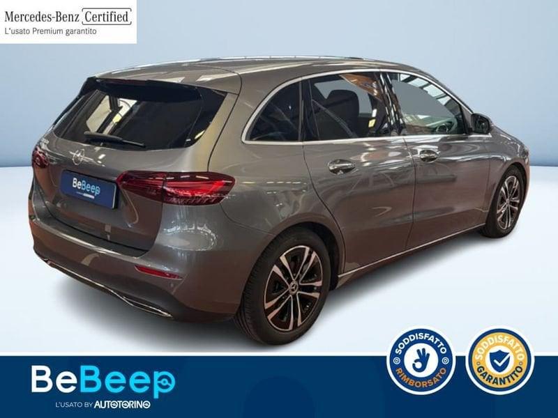 Mercedes-Benz Classe B B 180 D STREET EDITION AUTO