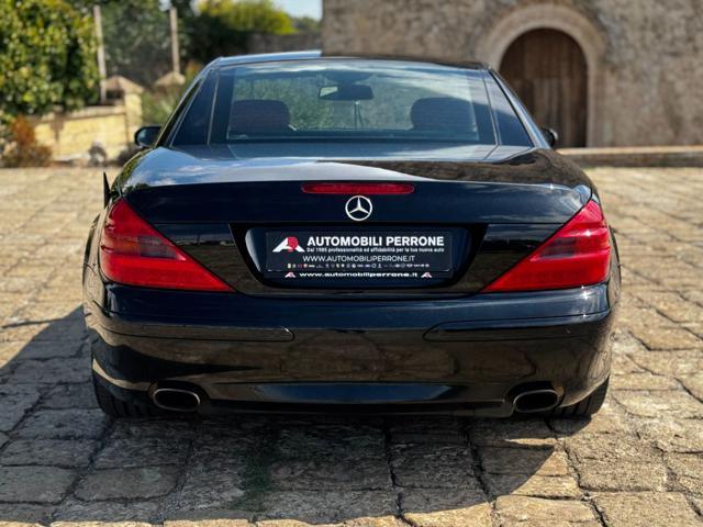 MERCEDES-BENZ SL 350 SL 350 V6 245cv - Perfetta e iscrivibile ASI